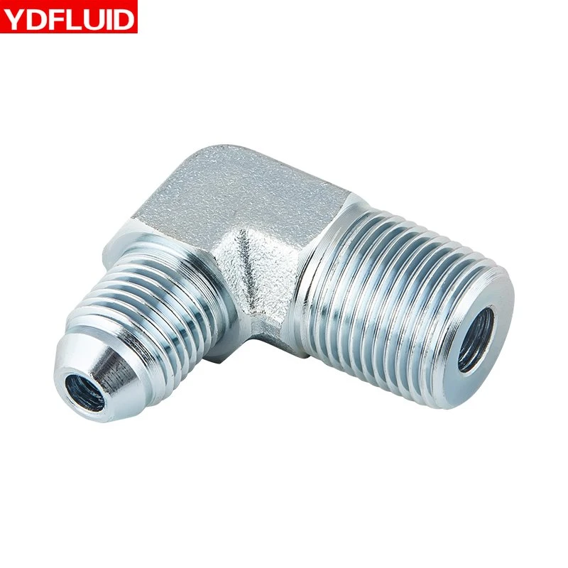 JIC To NPT Fitting